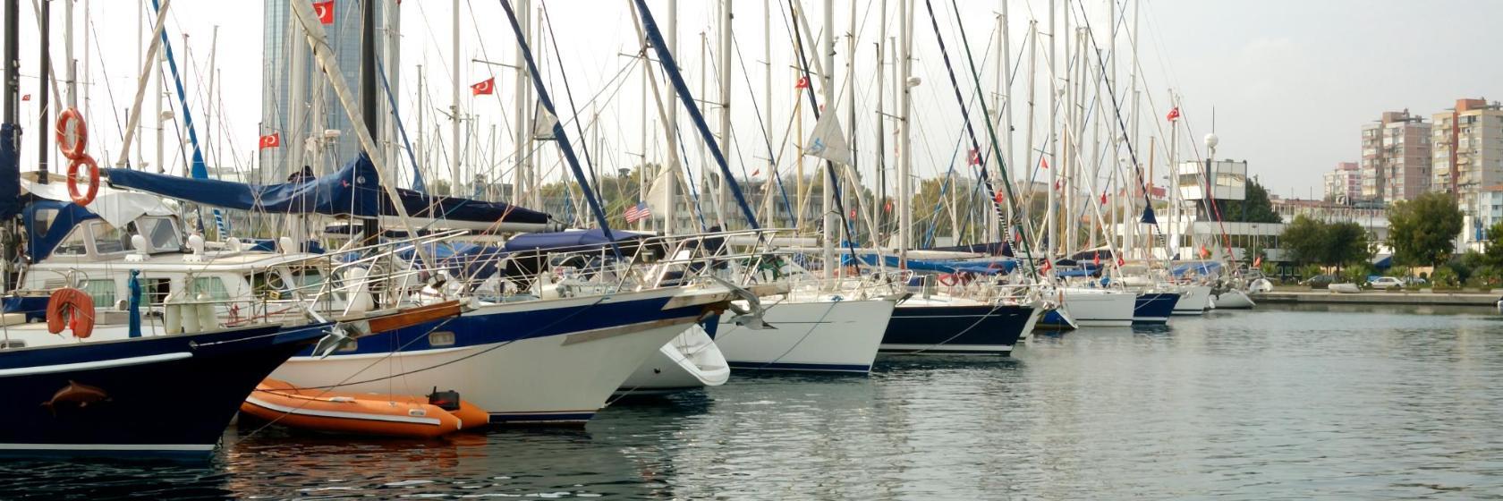 Porto Turistico di Atakoy